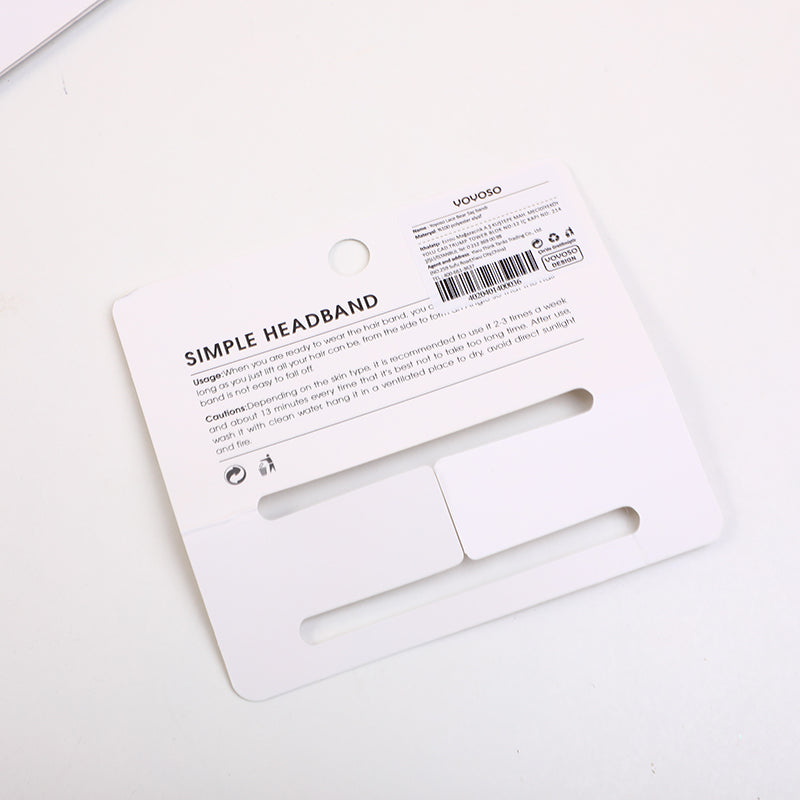 DIADEMA PARA CABELLO - OSO