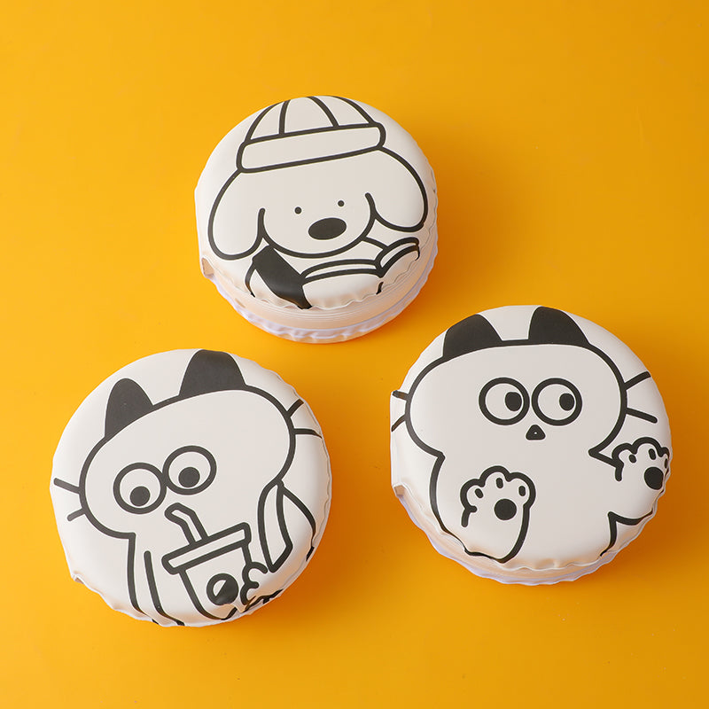 Puppyo happy rules decompression note pad