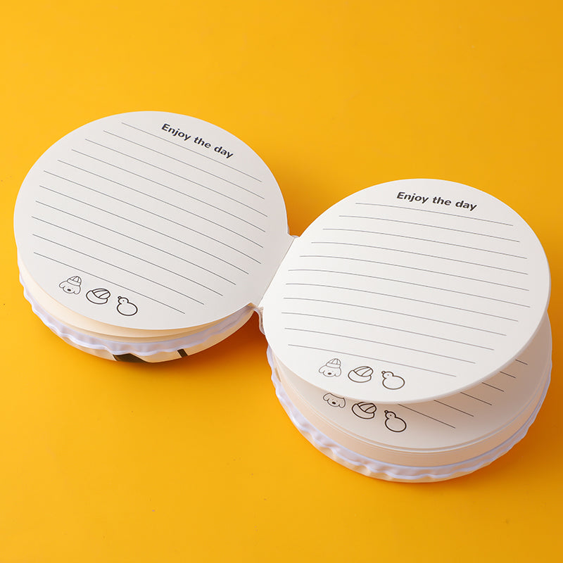 Puppyo happy rules decompression note pad