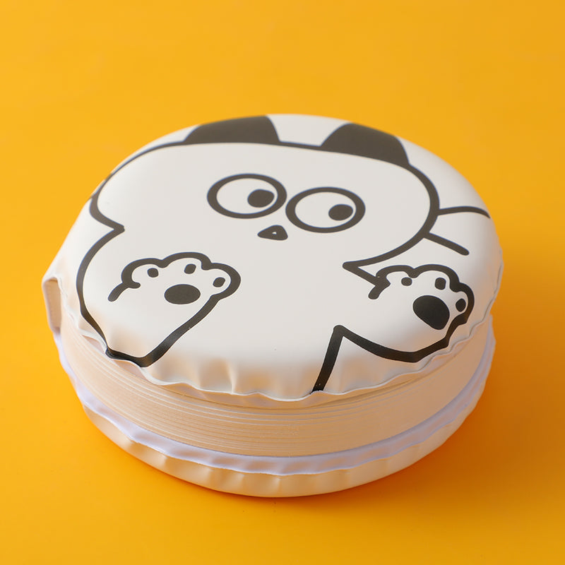 Puppyo happy rules decompression note pad