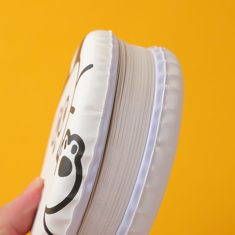 Puppyo happy rules decompression note pad