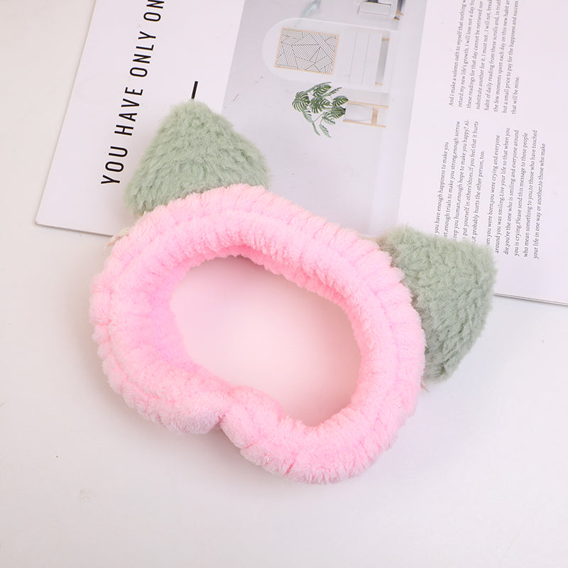 DIADEMA PARA CABELLO - GATO