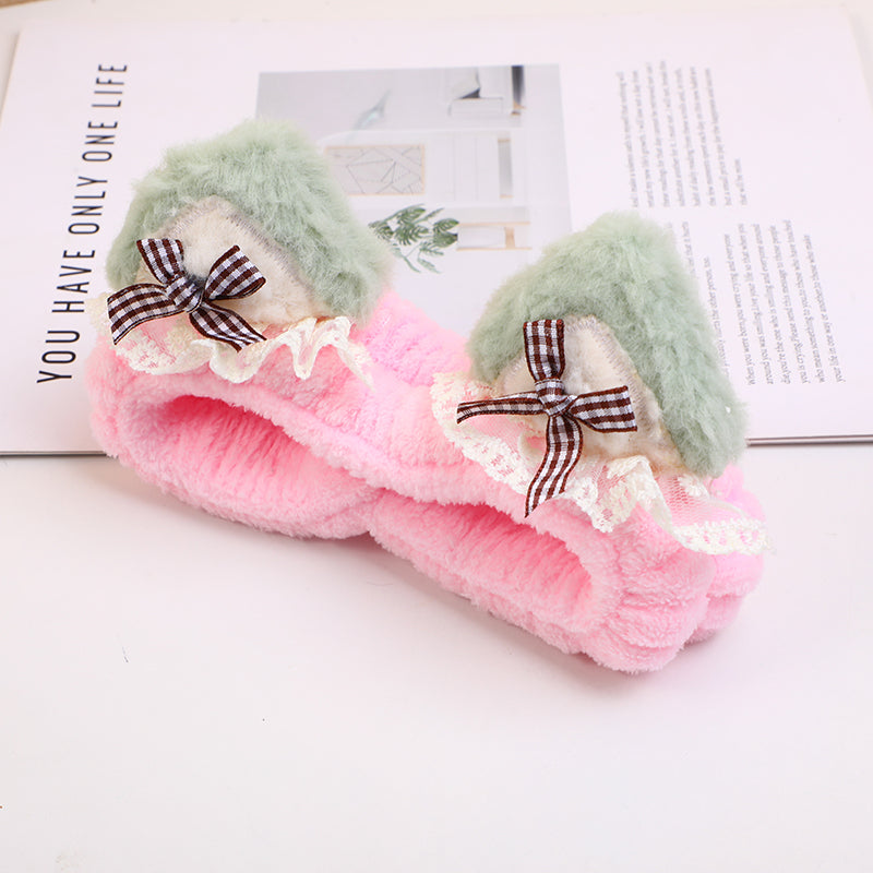 DIADEMA PARA CABELLO - GATO