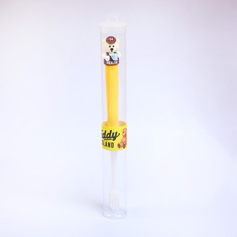 CEPILLO DE DIENTES PARA ADULTOS - TEDDY ISLAND