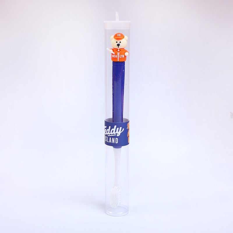 CEPILLO DE DIENTES PARA ADULTOS - TEDDY ISLAND