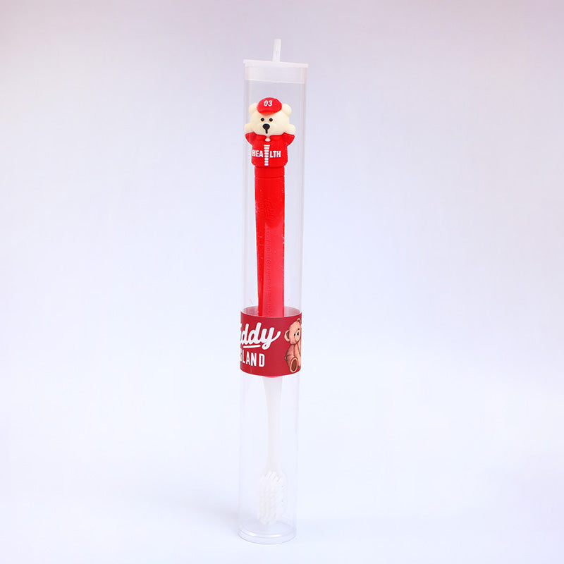 Cepillo De Dientes Para Adultos Teddy Island