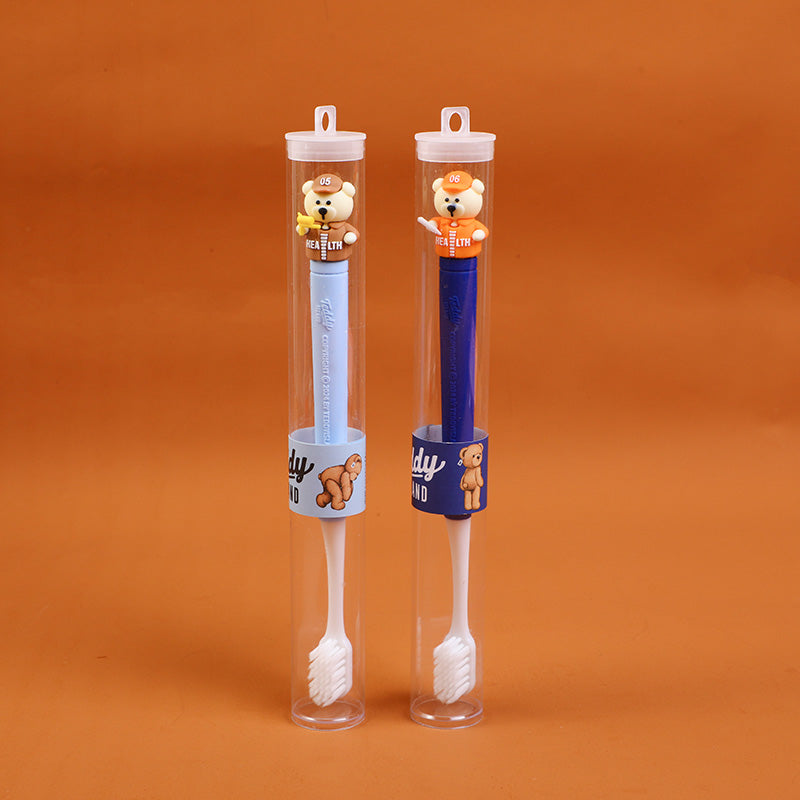 CEPILLO DE DIENTES PARA ADULTOS - TEDDY ISLAND