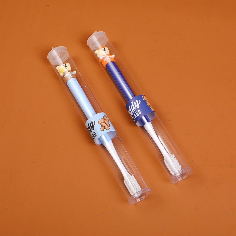 CEPILLO DE DIENTES PARA ADULTOS - TEDDY ISLAND