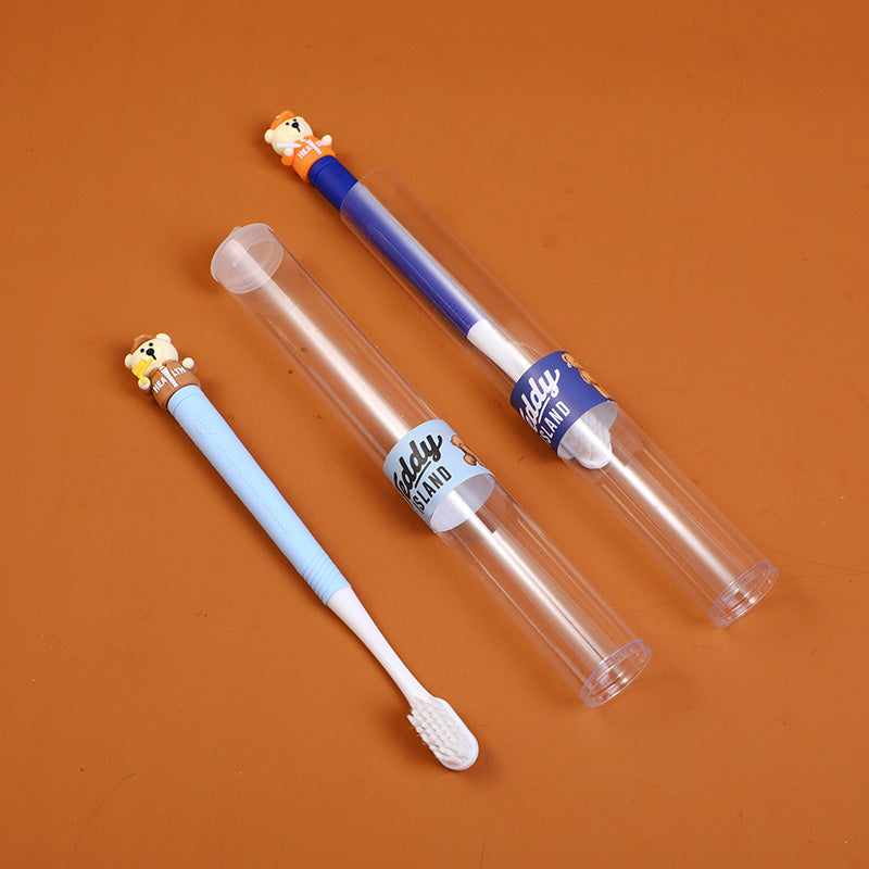 CEPILLO DE DIENTES PARA ADULTOS - TEDDY ISLAND