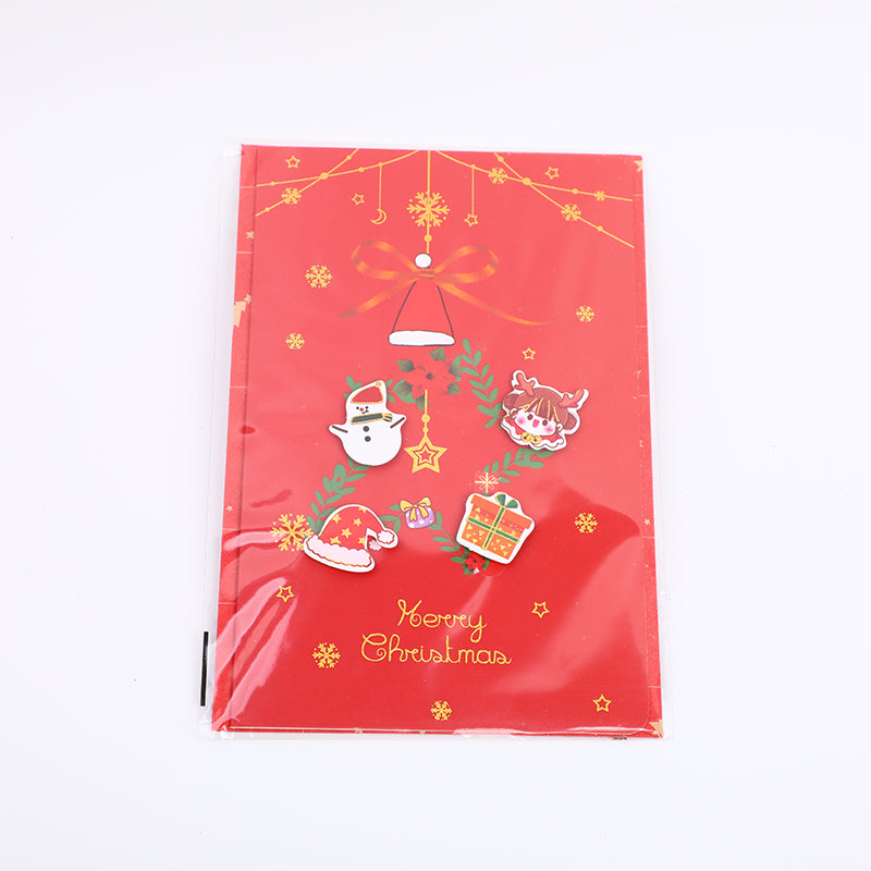 TARJETA DE NAVIDAD - DISEÑO 3