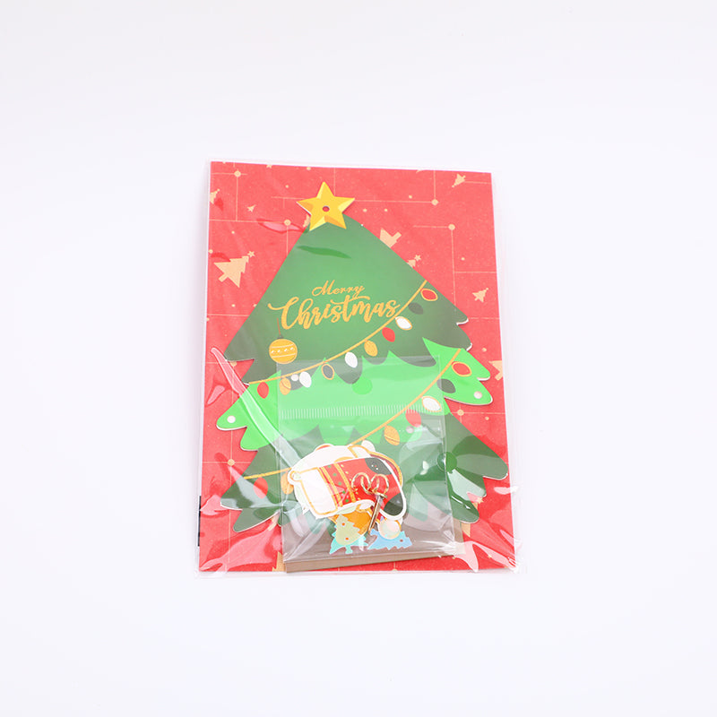 TARJETA DE NAVIDAD - DISEÑO 2