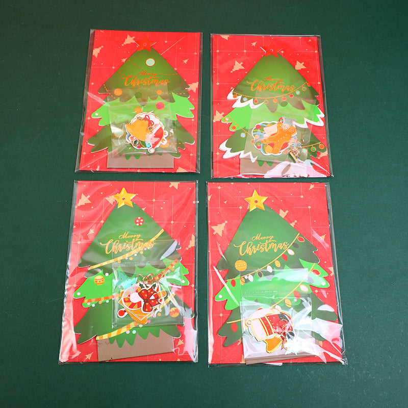 TARJETA DE NAVIDAD - DISEÑO 2