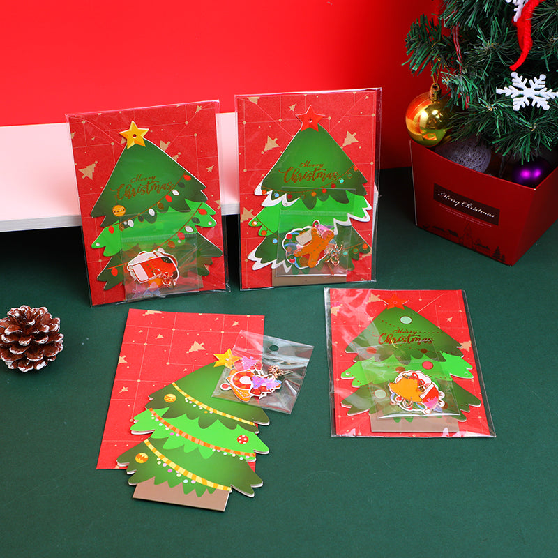 TARJETA DE NAVIDAD - DISEÑO 2