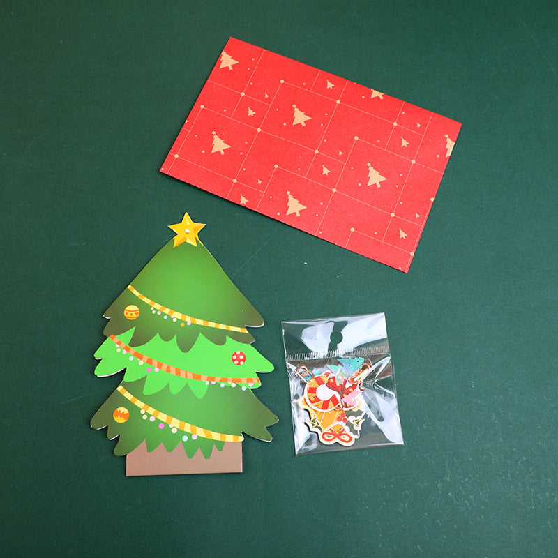 TARJETA DE NAVIDAD - DISEÑO 2