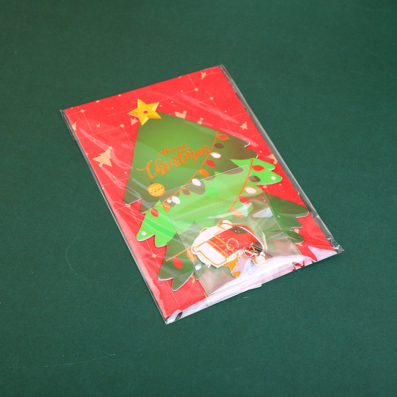 TARJETA DE NAVIDAD - DISEÑO 2