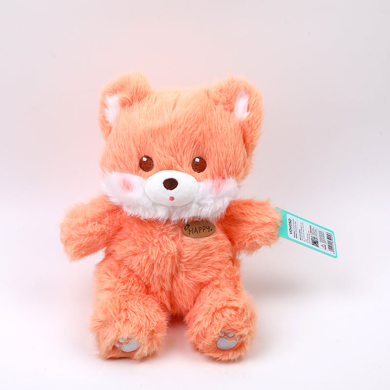 PELUCHE - ZORRO -24CM