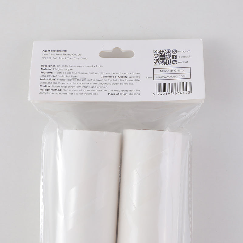 REPUESTOS PARA EL RECOGE MOTAS 16CM - 2 UND