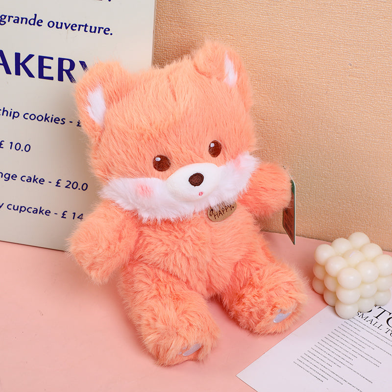 PELUCHE - ZORRO -24CM