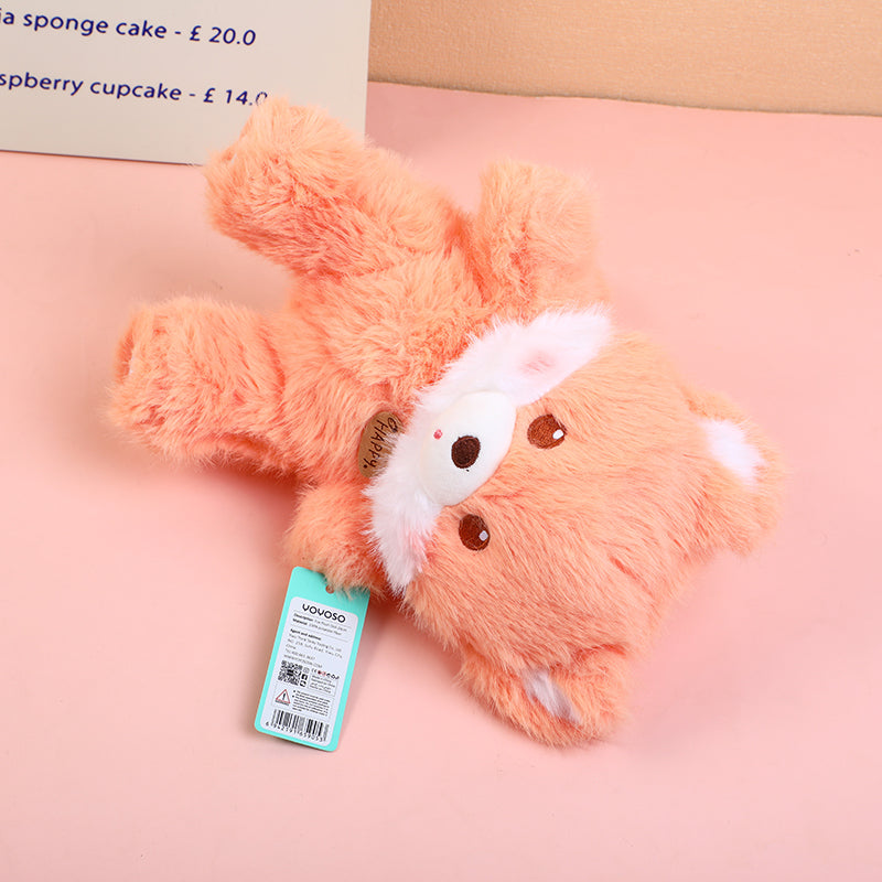 PELUCHE - ZORRO -24CM