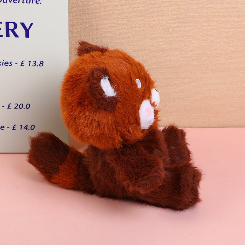 PELUCHE - MAPACHE- 24 CM