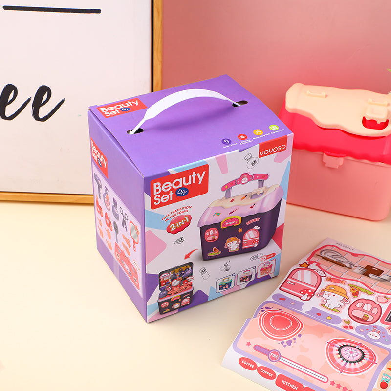 JUGUETE DIDACTICO - COCINA