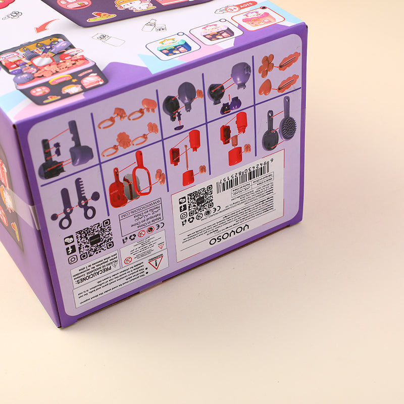 JUGUETE DIDACTICO - COCINA