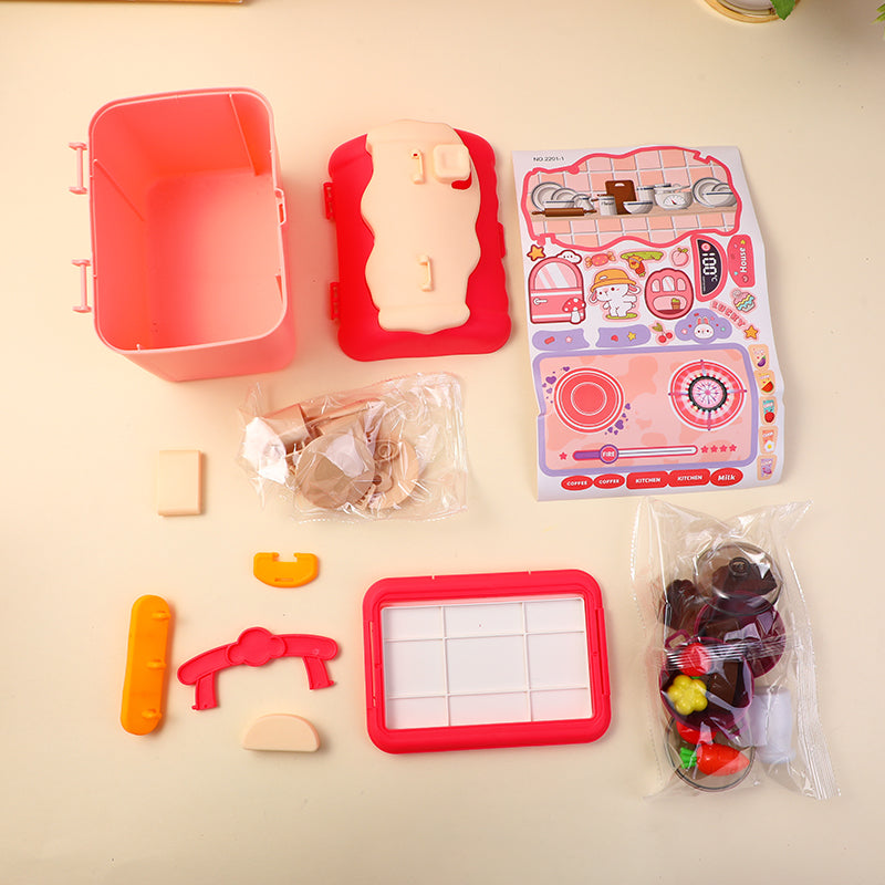 JUGUETE DIDACTICO - COCINA