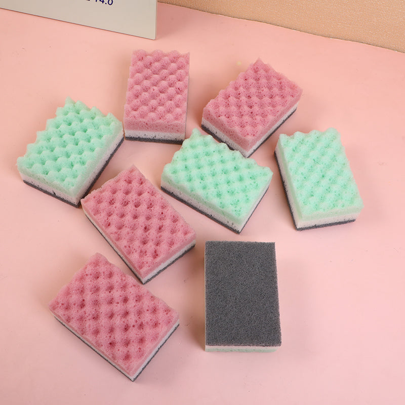 ESPONJA PARA LAVAPLATOS - 8UND