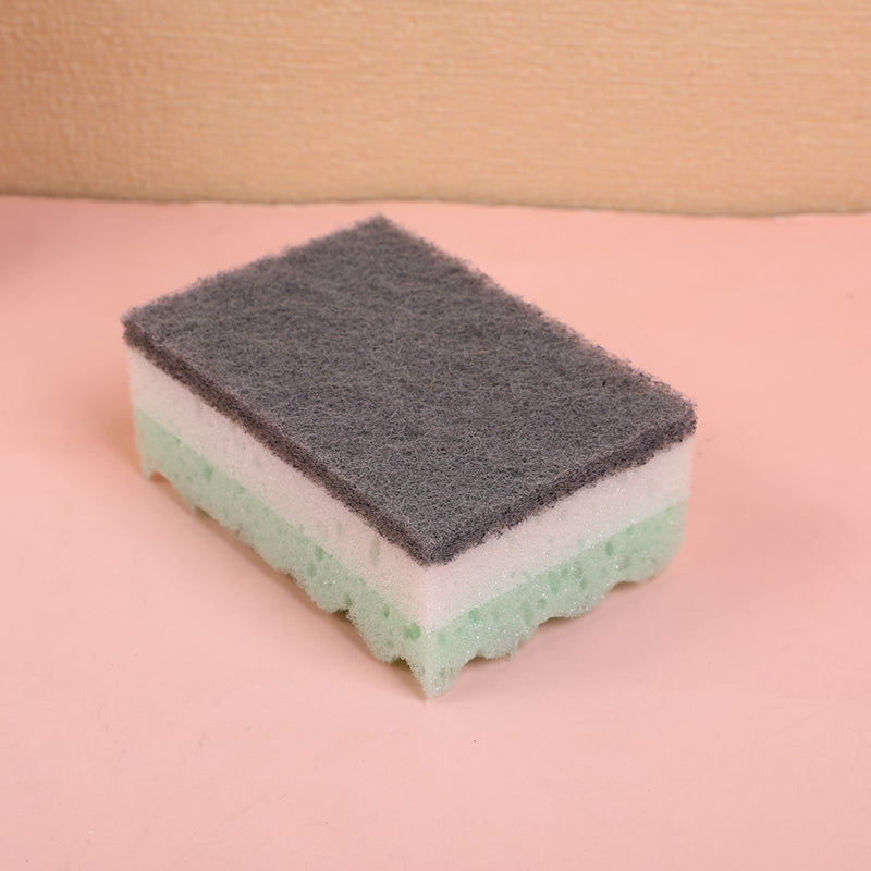 ESPONJA PARA LAVAPLATOS - 8UND