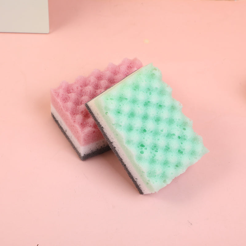 ESPONJA PARA LAVAPLATOS - 8UND