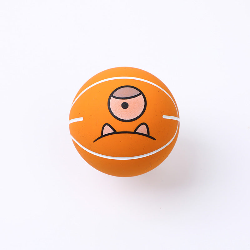 PELOTA - TOMARMON - NARANJA - 6 CM