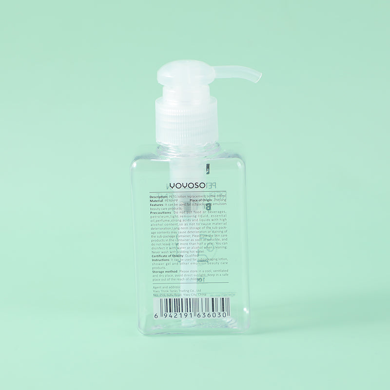 FRASCO DE VIAJE - 100ML