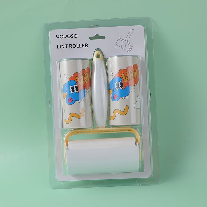 RECOJE MOTAS  AMARILLO - 3 ROLLOS