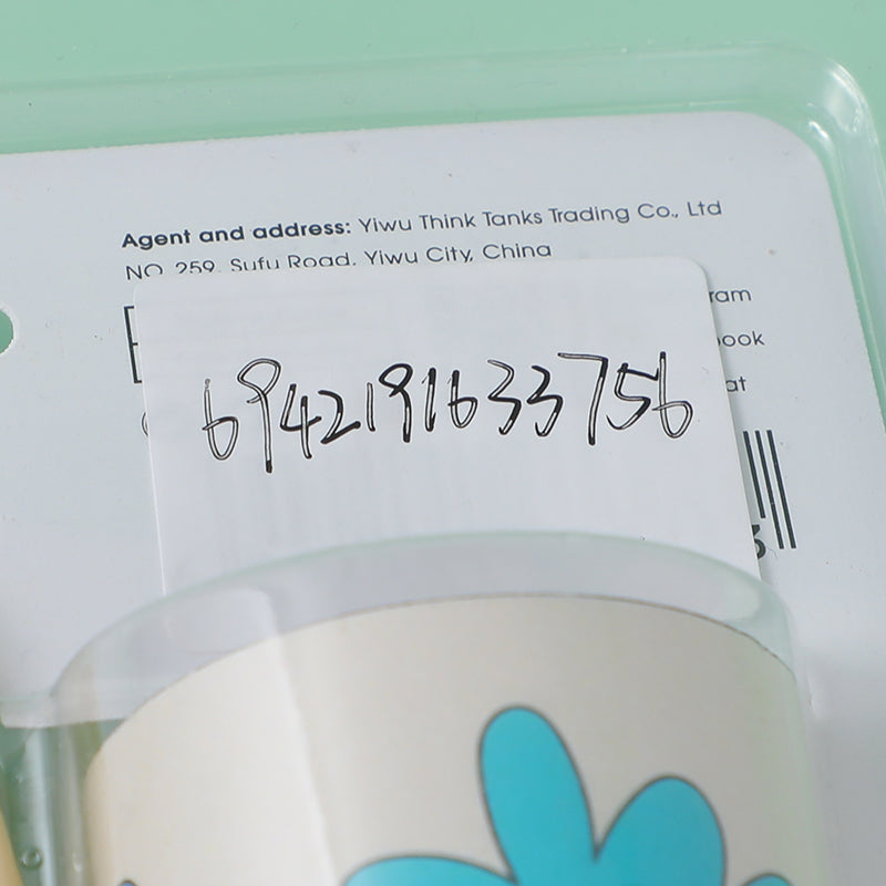 Recoje Motas Amarillo 3 Rollos