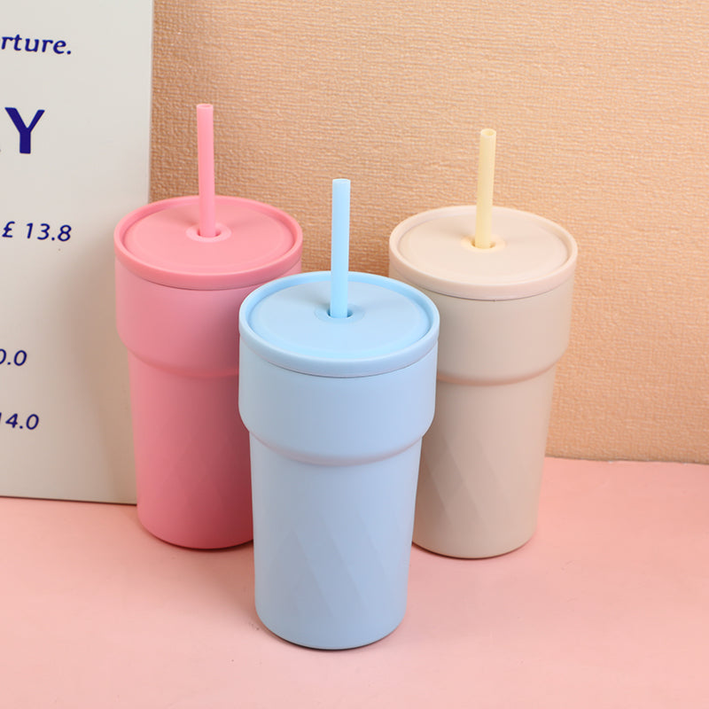 TERMO INSULADO CON PITILLO - 510ML