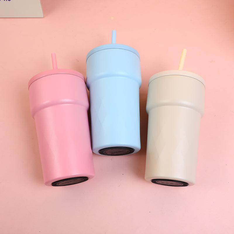 TERMO INSULADO CON PITILLO - 510ML