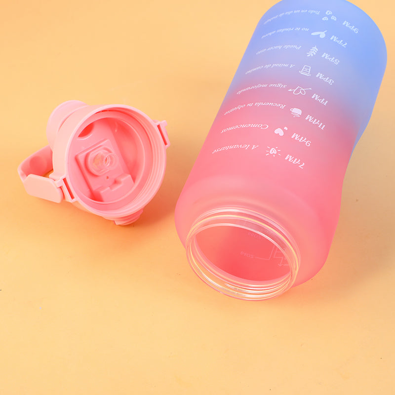 TERMO PLASTICO DEGRADADO - SET DE 3 UND