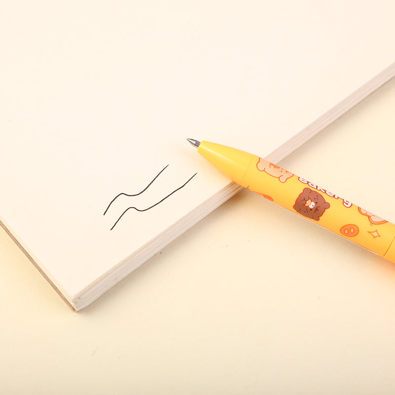 BOLIGRAFO PUPU - TINTA NEGRA