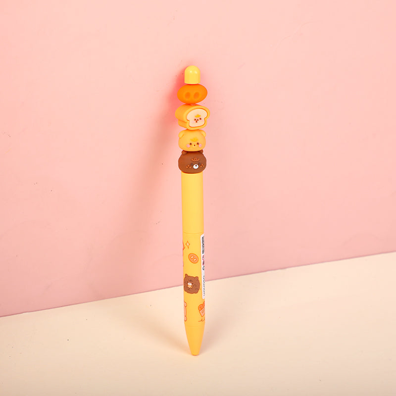 BOLIGRAFO PUPU - TINTA NEGRA