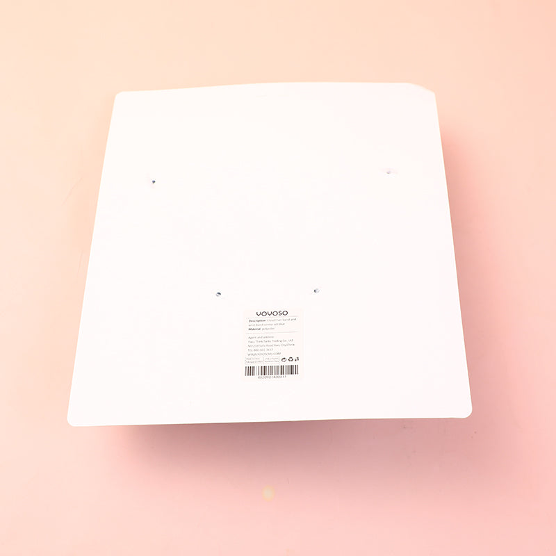 SET DE DIADEMA Y MUÑEQUERA  - AZUL