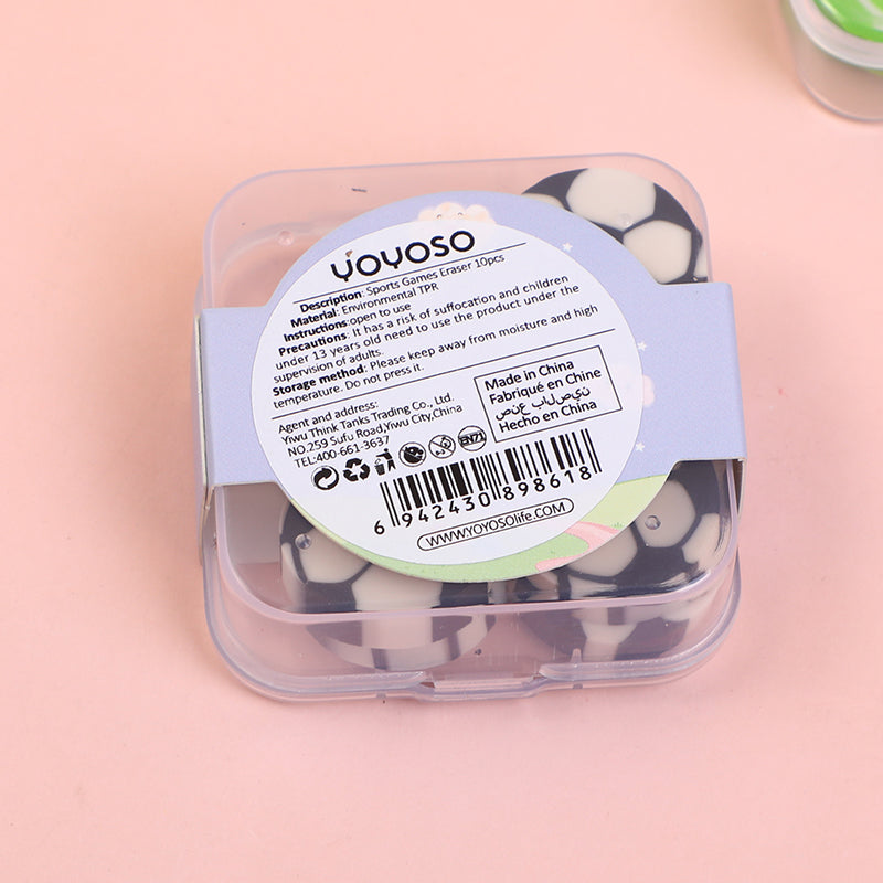 BORRADORES DE DEPORTE- 10UD