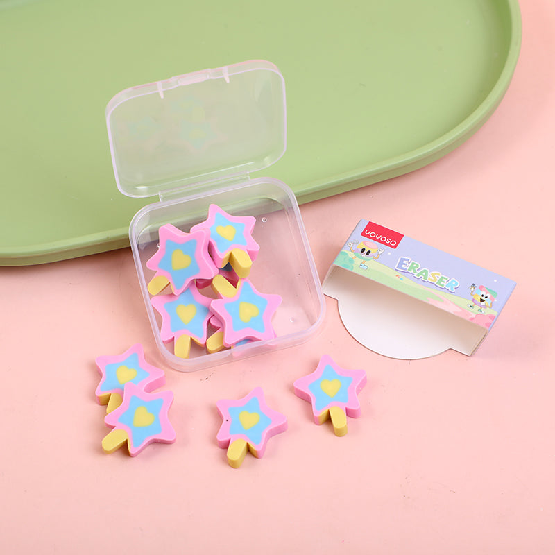 BORRADORES DE ESTRELLA- 10UD