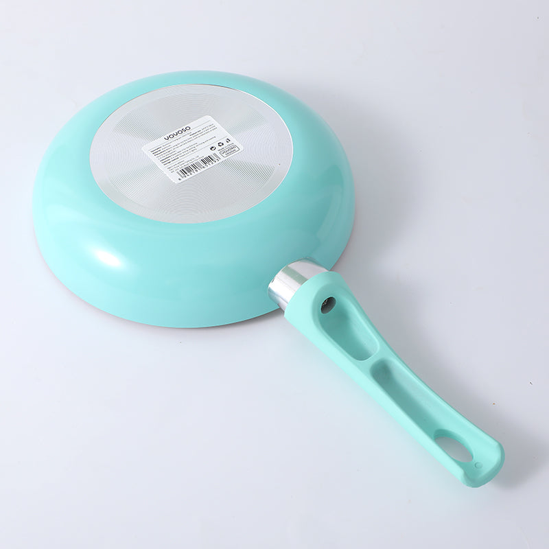 SARTEN DE ALUMINIO 20CM - AZUL