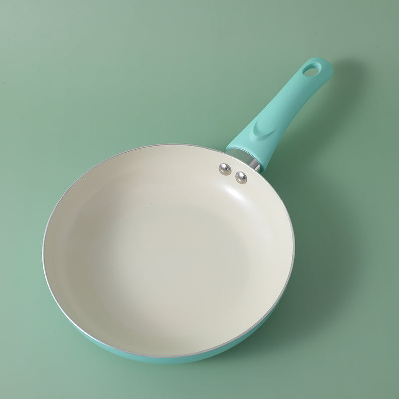 SARTEN DE ALUMINIO 20CM - AZUL