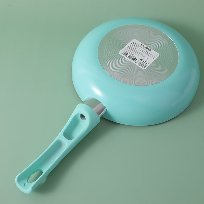 SARTEN DE ALUMINIO 20CM - AZUL