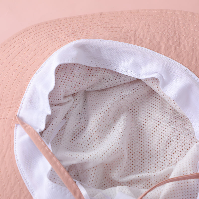 SOMBRERO PESCADOR - ROSADO