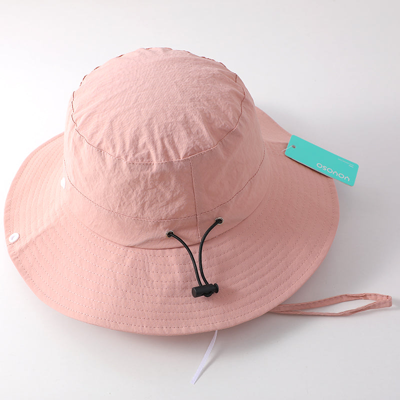 SOMBRERO PESCADOR - ROSADO