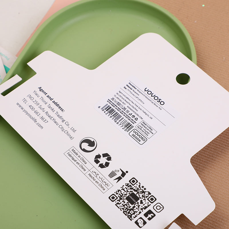 FUNDA PARA TERMO EN NEOPRENO - ROSADA