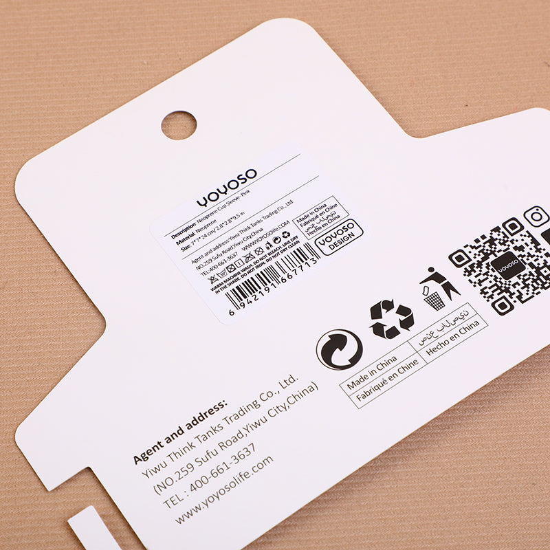 FUNDA PARA TERMO EN NEOPRENO - FUCSIA