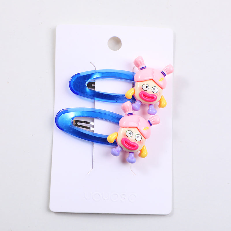 Clip De Cabello Para Niñas 2Und